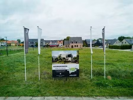 bouwgrond in ophasselt (geraardsbergen)
