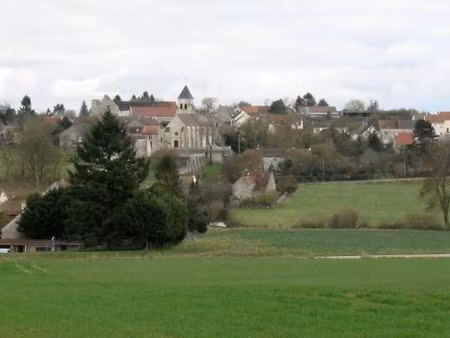 vente terrain 2000 m² à germigny-sous-coulombs (77840)  98 000 €