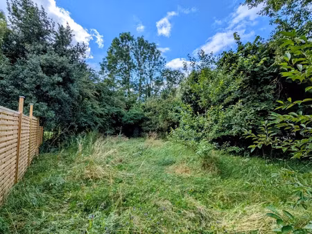 vente terrain 445 m² à gouvernes (77400)  186 000 €