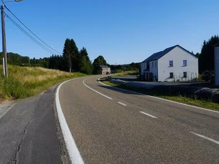 terrain à bâtir à vendre à route de cierreux gouvy (vwd00390)