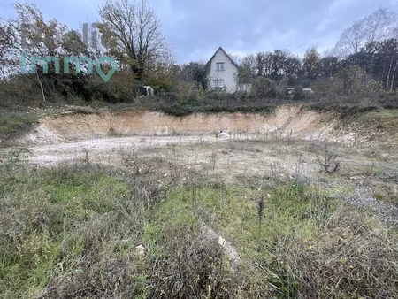 vente terrain 858 m² à guillerval (91690)  99 750 €