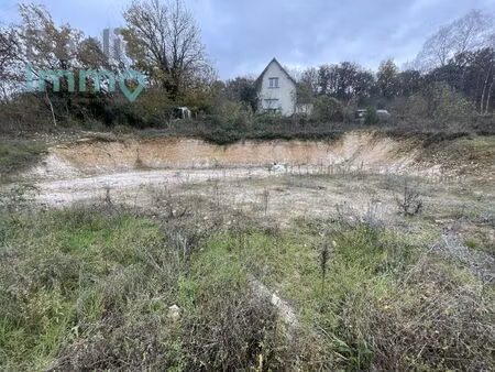 vente terrain 858 m² guillerval (91690)