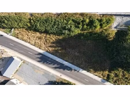 terrain à bâtir à vendre à rue maurice-grevisse rulles (vay30483)