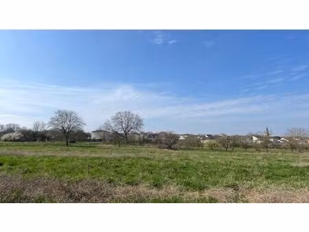 en vente terrain constructible 7 75 ares – 78 000 € |haraucourt