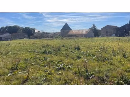 en vente terrain constructible 6 91 ares – 56 000 € |jallaucourt