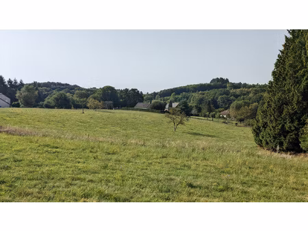 terrain à bâtir à 15 min de tulle