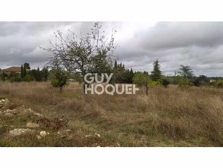 terrain à bâtir 2454 m2