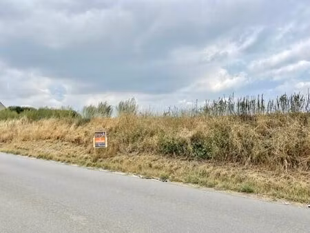terrain à bâtir à vendre de 535 m² à thieu (vba07356)
