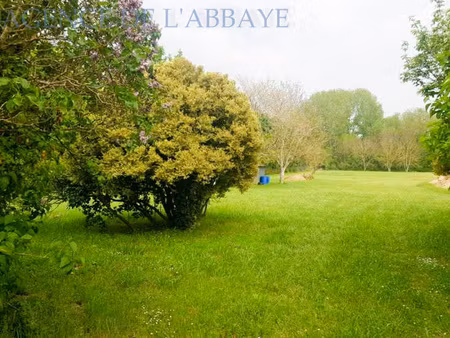 les gonds terrain constructible + agricole