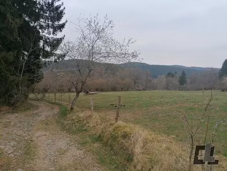 terrain à bâtir à vendre à lieudit " dry les thiers " - trou de bra bra (vwd01283)