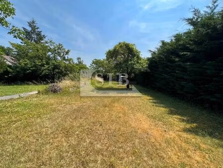 vente terrain 500 m² longpont-sur-orge (91310)