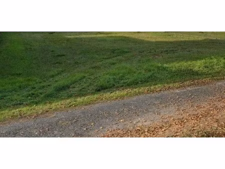 vente terrain 1232 m² à mareau-aux-prés (45370)  167 400 €