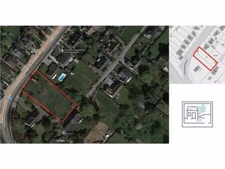 terrain à bâtir à vendre à strombeek-beverselaan meise (rbh22550)