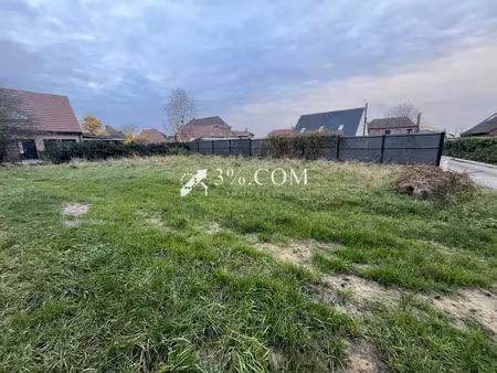 vente terrain 413 m² à mons-en-pévèle (59246)  106 000 €