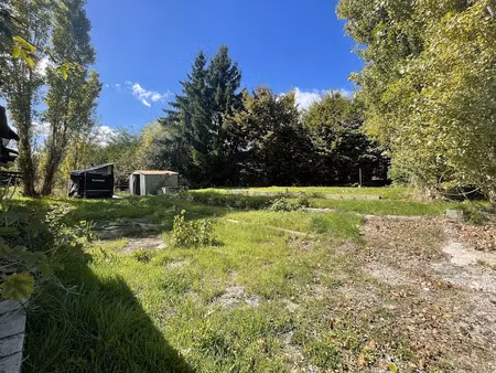 vente terrain 400 m² à montchenu (26350)  40 000 €
