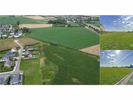 terrain à bâtir à vendre à rue georges derycker dottignies (vaz99141)