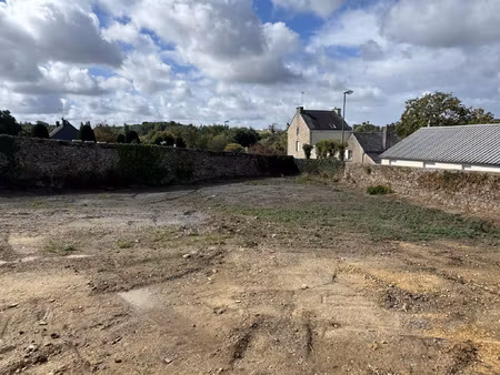 terrain à bâtir 793m2 - nivillac