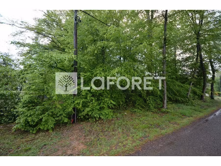 vente terrain 3510 m² à orvaux (27190)  52 000 €