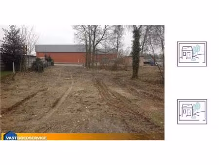 terrain à bâtir à vendre à baan naar bree 111 peer (rac56761)