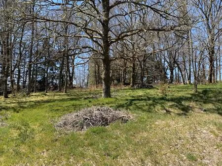 parcelle de terrain à bâtir de 2164 m² avant bornage