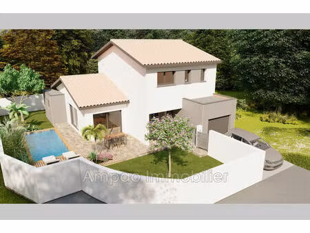 vente terrain 341m2 perpignan 66000 - 109000 € - surface privée