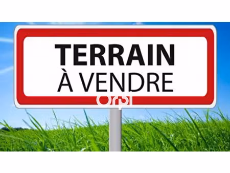vente terrain à batir 1074 m² à perthes (77930)  193 500 €