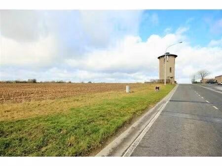 terrain à bâtir à vendre de 880 m² à neuville (val85229)