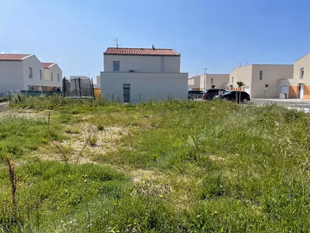 vente terrain à batir 366 m² à plaisance-du-touch (31830)  133 500 €