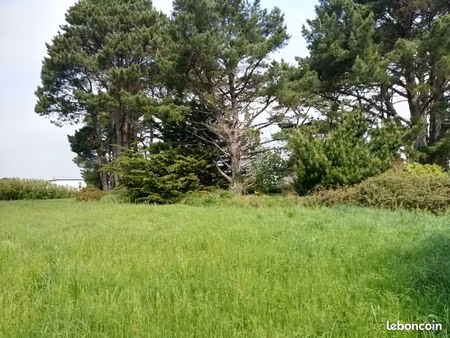 terrain constructible hors lotissement