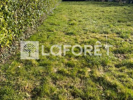 terrain constructible à vendre parthenay