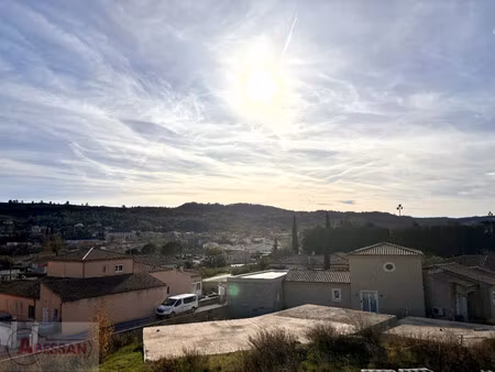 vente terrain constructible saint chinian  117 000€ hérault languedoc roussillon n°