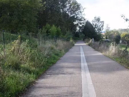 vente terrain 1166 m² à saint-georges-sur-baulche (89000)  74 000 €