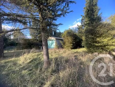 terrain à vendre - 1175 m2 - st julien les rosiers - 30 - languedoc-roussillon