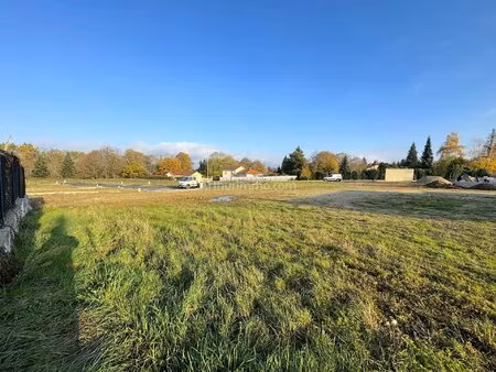 terrain 539 m² - st-sorlin-de-morestel