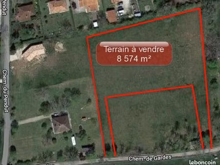 terrain constructible septfonds