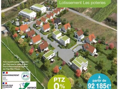 soufflenheim beau terrain constructible