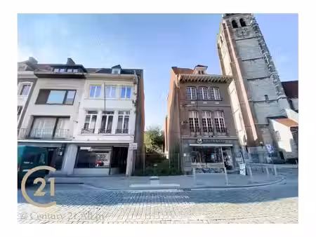 terrain à vendre à rue de pont 40 tournai (vaw49945)