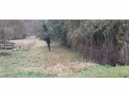 terrain plat constructible de 1680 m2 à tronville-en-barrois