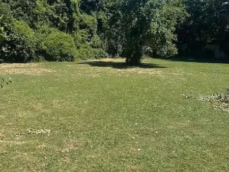 vente terrain 369 m² à varreddes (77910)  130 000 €