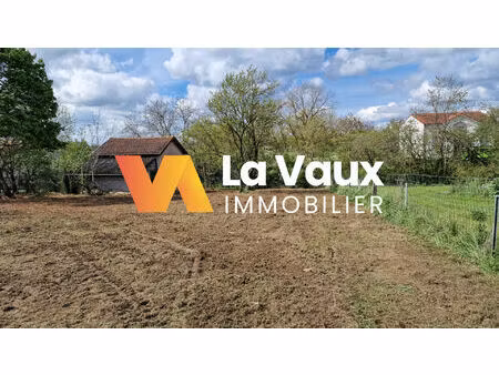 terrain a batir a vezelise exclusivite