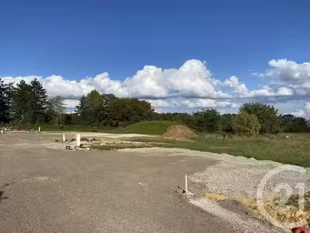 terrain à vendre - 547 m2 - villeneuve sur verberie - 60 - picardie