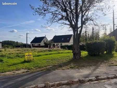 terrain 752 m² viry noureuil