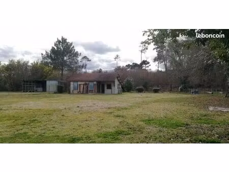 terrain 1 455 m² ygos saint saturnin