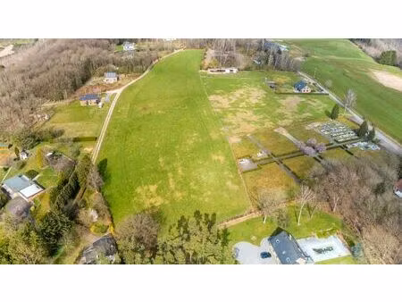 terrain à lotir à vendre à rue sur le bois (à côté du 109/2) louveigné (vax85405)