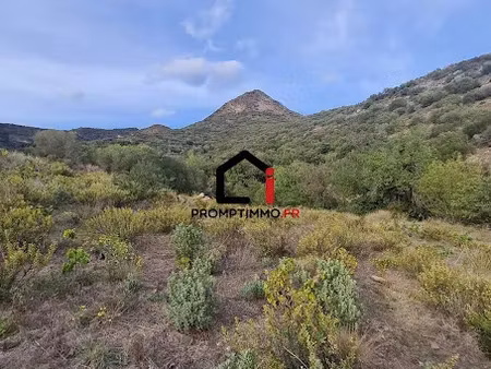 vente terrain à banyuls-sur-mer (66650)  24 000 €