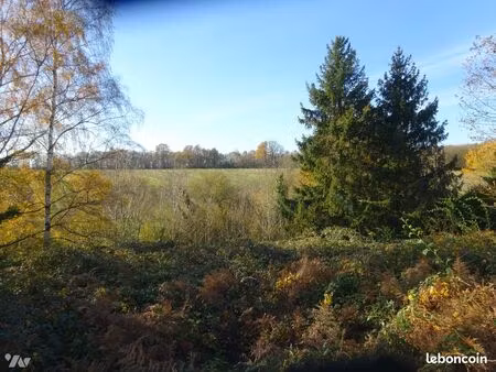 terrain 2718 m² soize