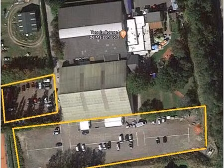 terrain à louer à drève de maison bois 37 theux (vwc87361)