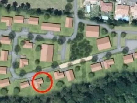 vente terrain 501 m² à tosse (40230)  245 000 €