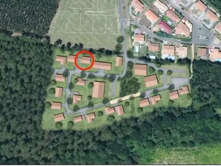 vente terrain 514 m² à tosse (40230)  240 000 €