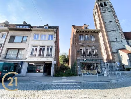 terrain à vendre à rue de pont 40 tournai (vaw49945)